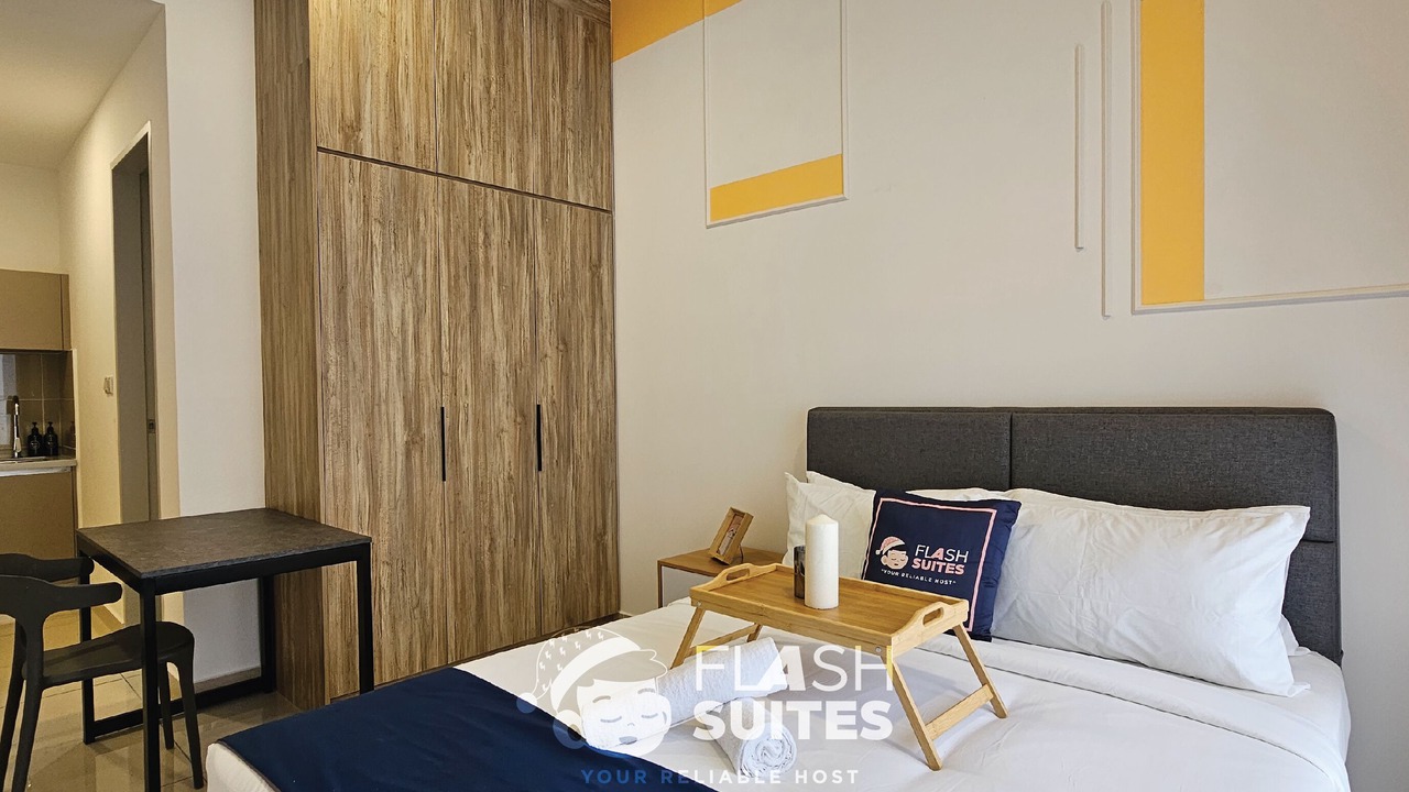 Photo of Bedroom in Kuala Lumpur