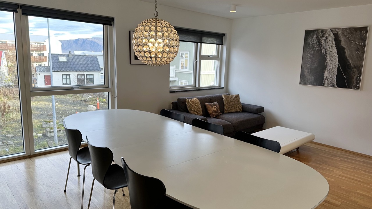 Photo of Livingroom in Vesturbær