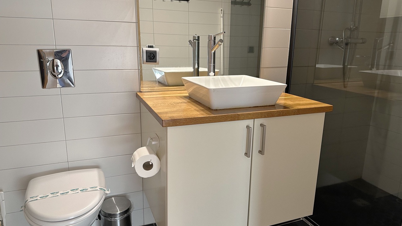 Photo of Bathroom in Vesturbær
