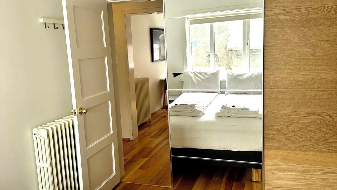 Photo of Bedroom in Vesturbær