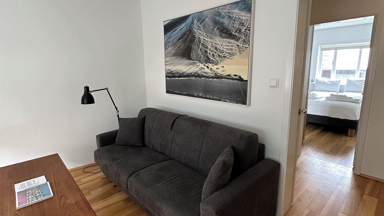 Photo of Livingroom in Vesturbær