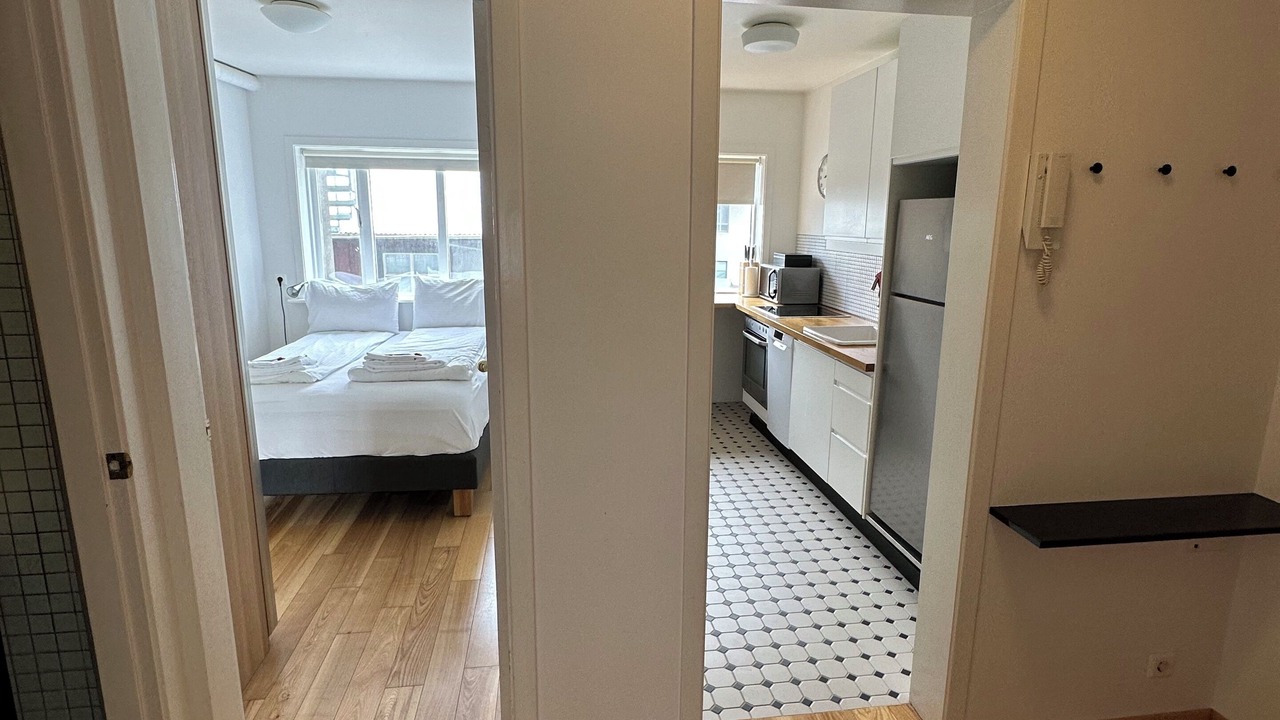 Photo of Bedroom in Vesturbær