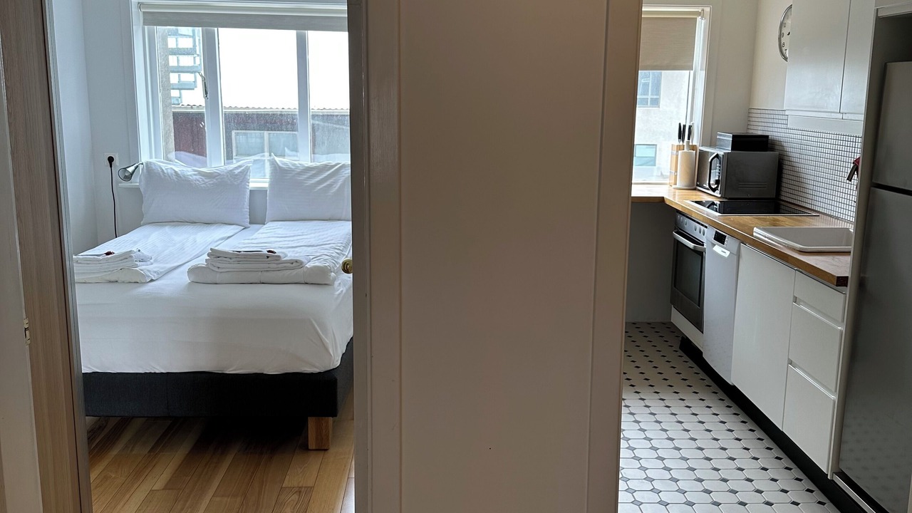 Photo of Bedroom in Vesturbær