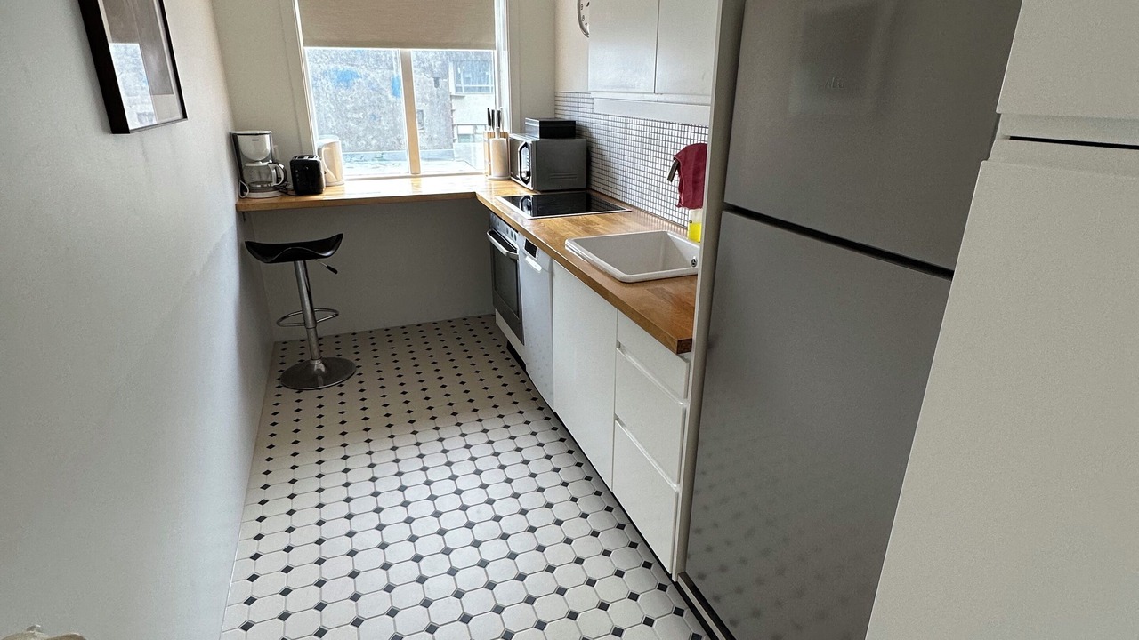 Photo of Kitchen in Vesturbær