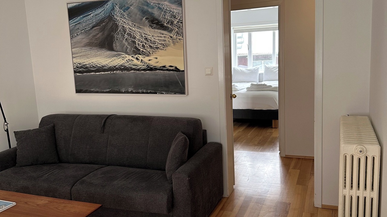 Photo of Livingroom in Vesturbær