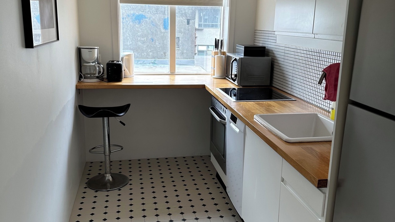 Photo of Kitchen in Vesturbær