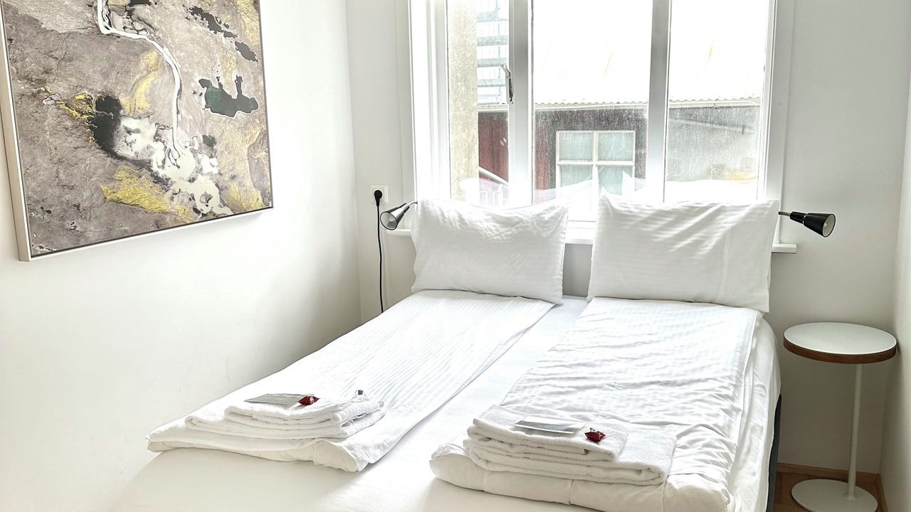 Photo of Bedroom in Vesturbær