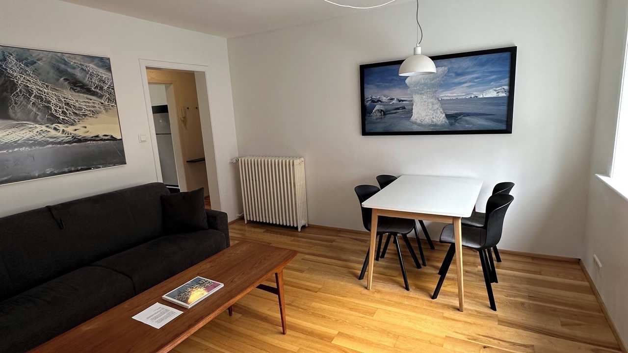 Photo of Livingroom in Vesturbær