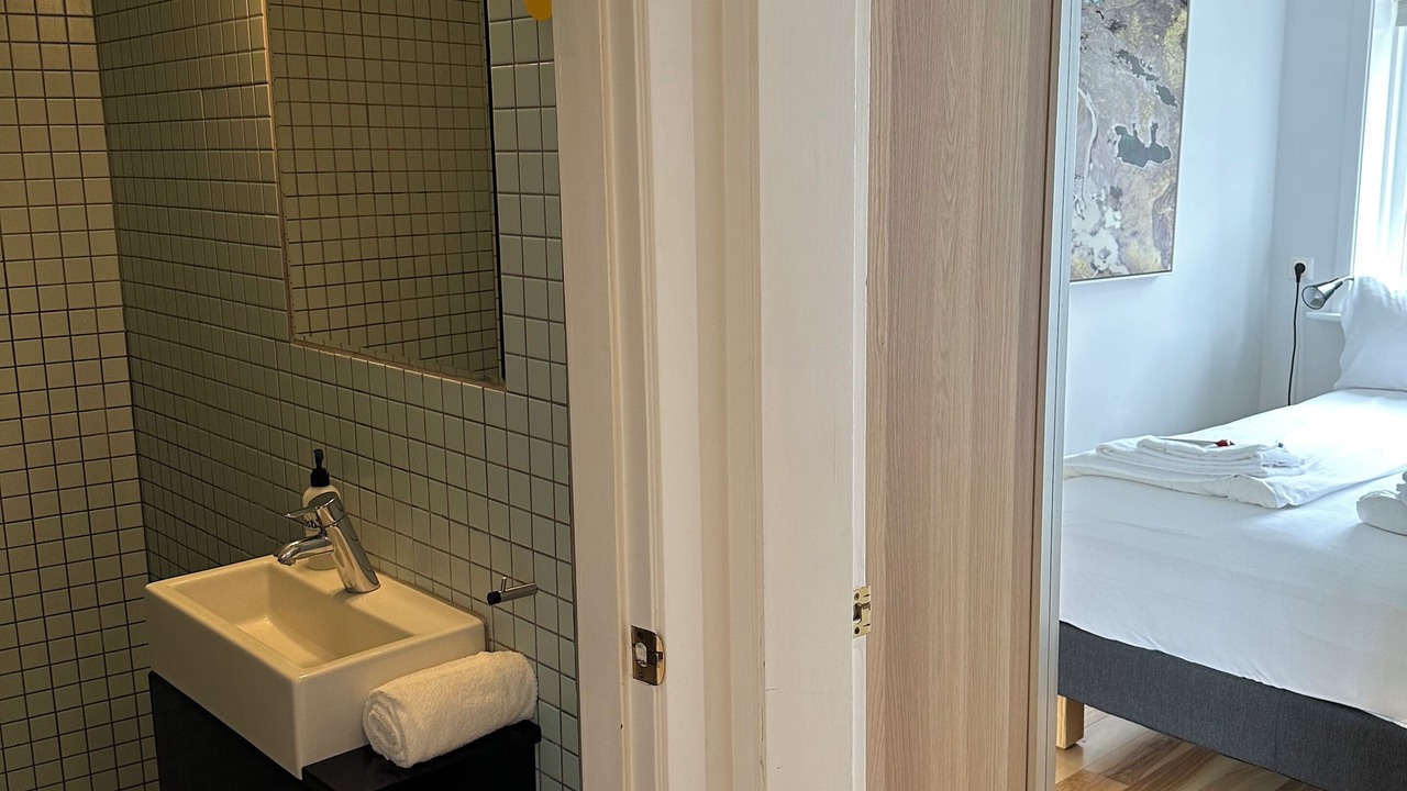 Photo of Bedroom in Vesturbær