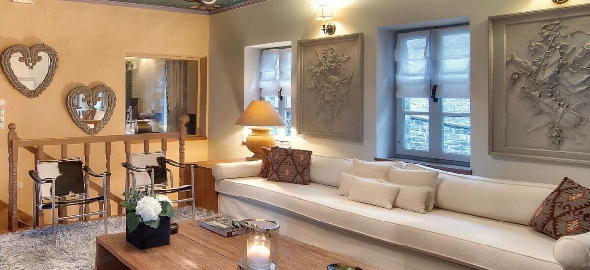 Photo of Livingroom in Dikoryfo
