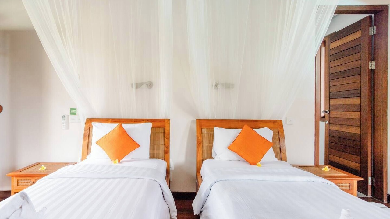 Photo of Bedroom in Candi Dasa