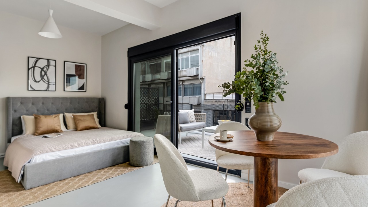 Photo of Bedroom in Piraeus