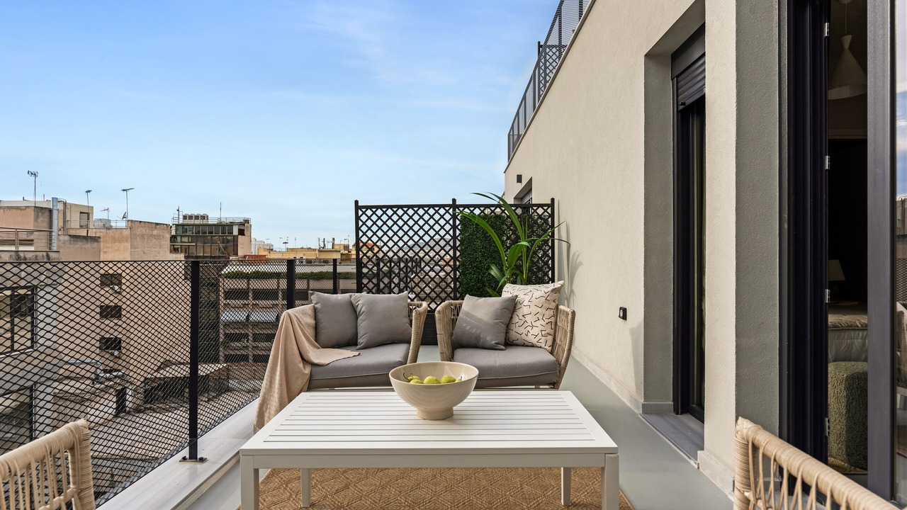 Photo of Patio Balcony in Piraeus