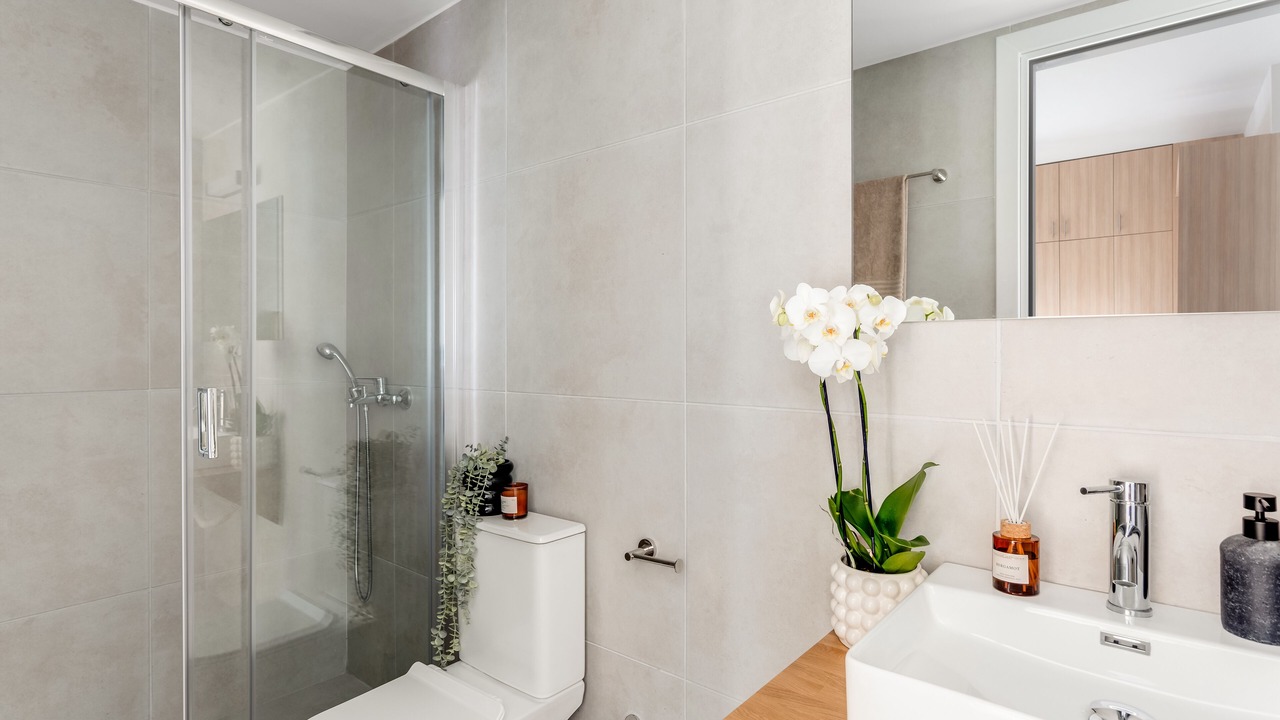 Photo of Bathroom in Piraeus