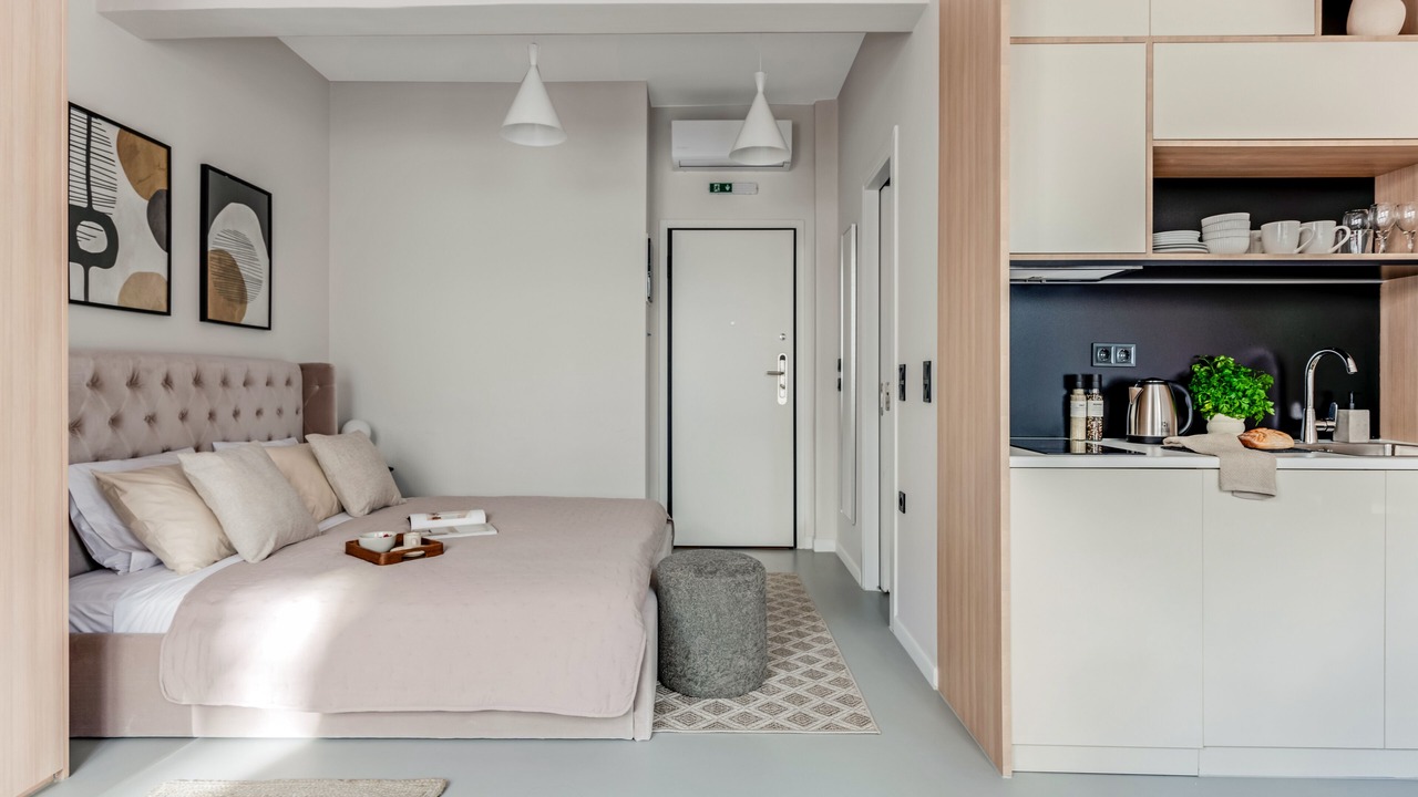 Photo of Livingroom in Piraeus