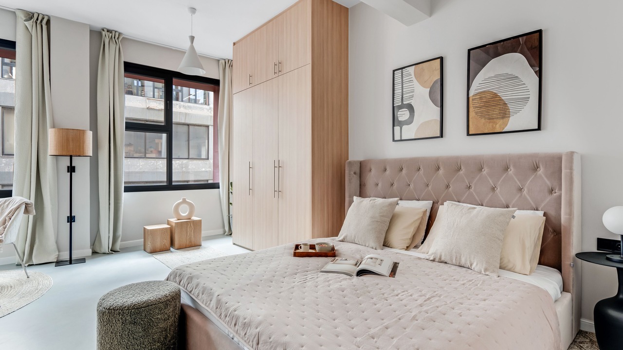 Photo of Bedroom in Piraeus