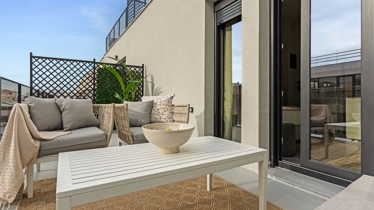 Photo of Patio Balcony in Piraeus