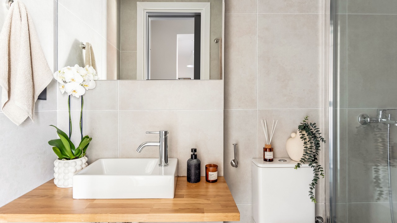 Photo of Bathroom in Piraeus