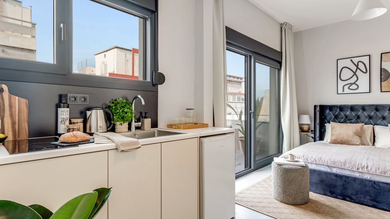 Photo of Bedroom in Piraeus