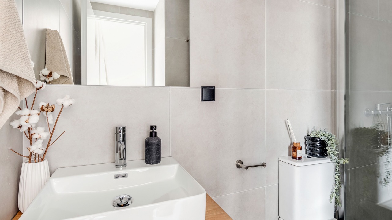 Photo of Bathroom in Piraeus
