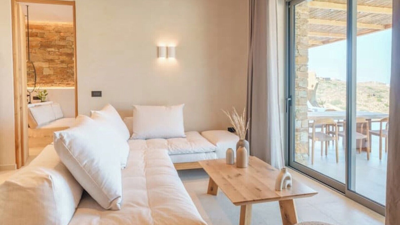 Photo of Livingroom in Ios