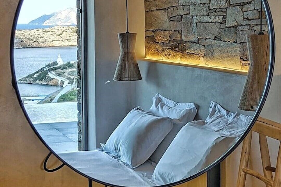 Photo of Bedroom in Ios