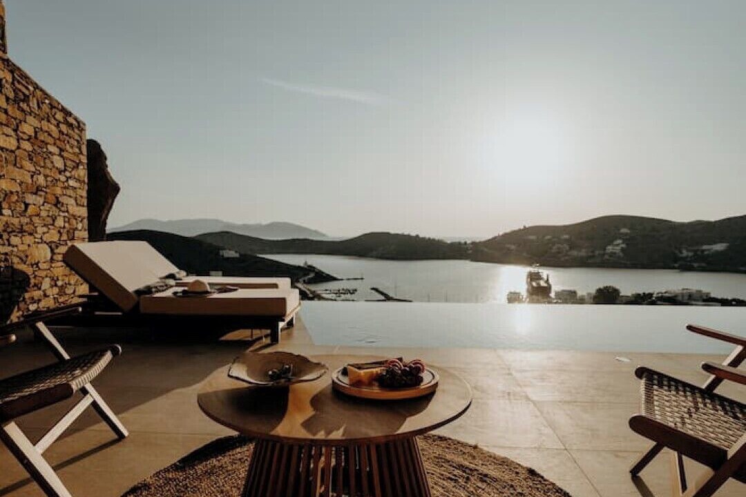 Photo of Patio Balcony in Ios