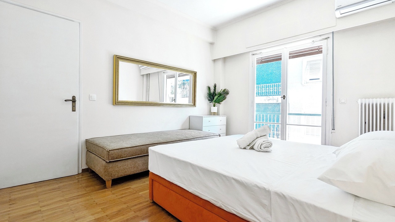 Photo of Bedroom in Athens
