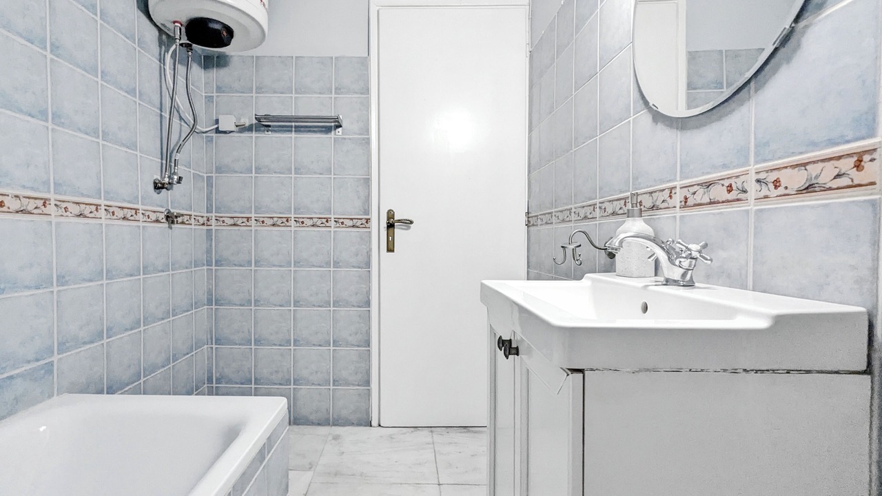 Photo of Bathroom in Athens