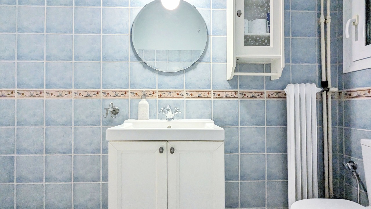 Photo of Bathroom in Athens