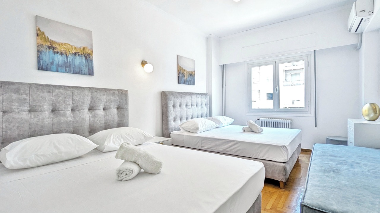 Photo of Bedroom in Athens