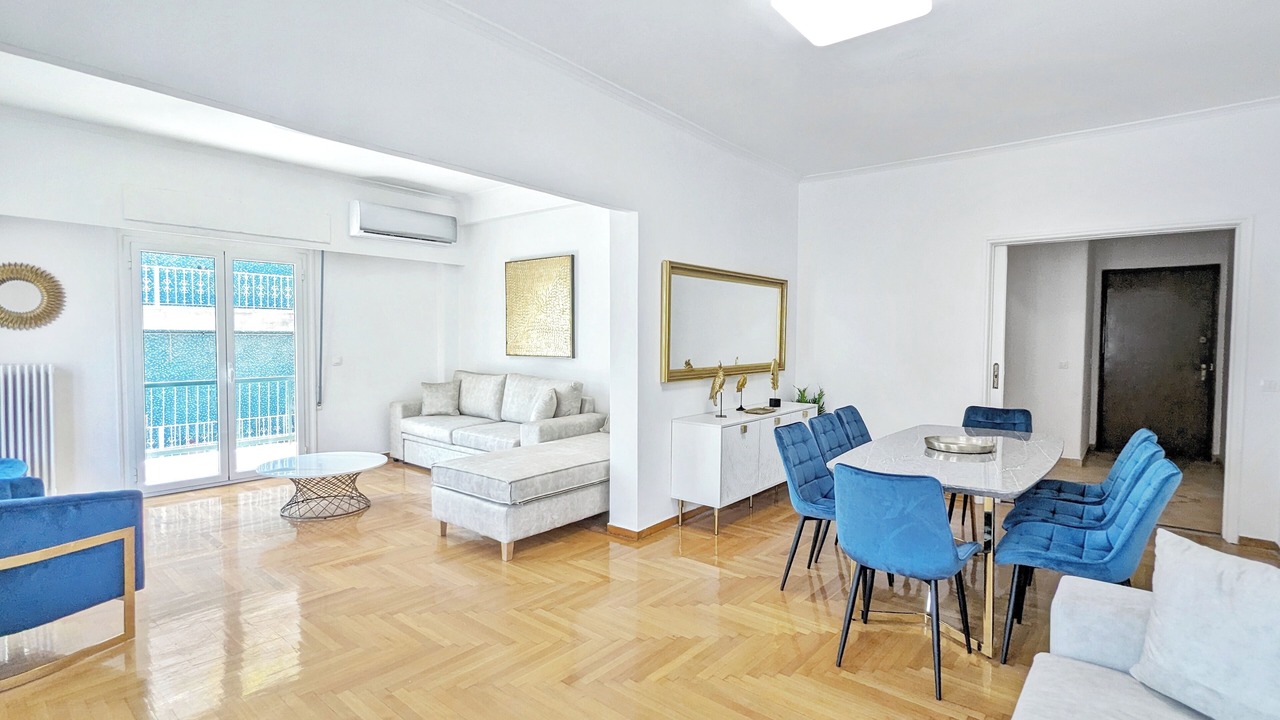 Photo of Livingroom in Athens