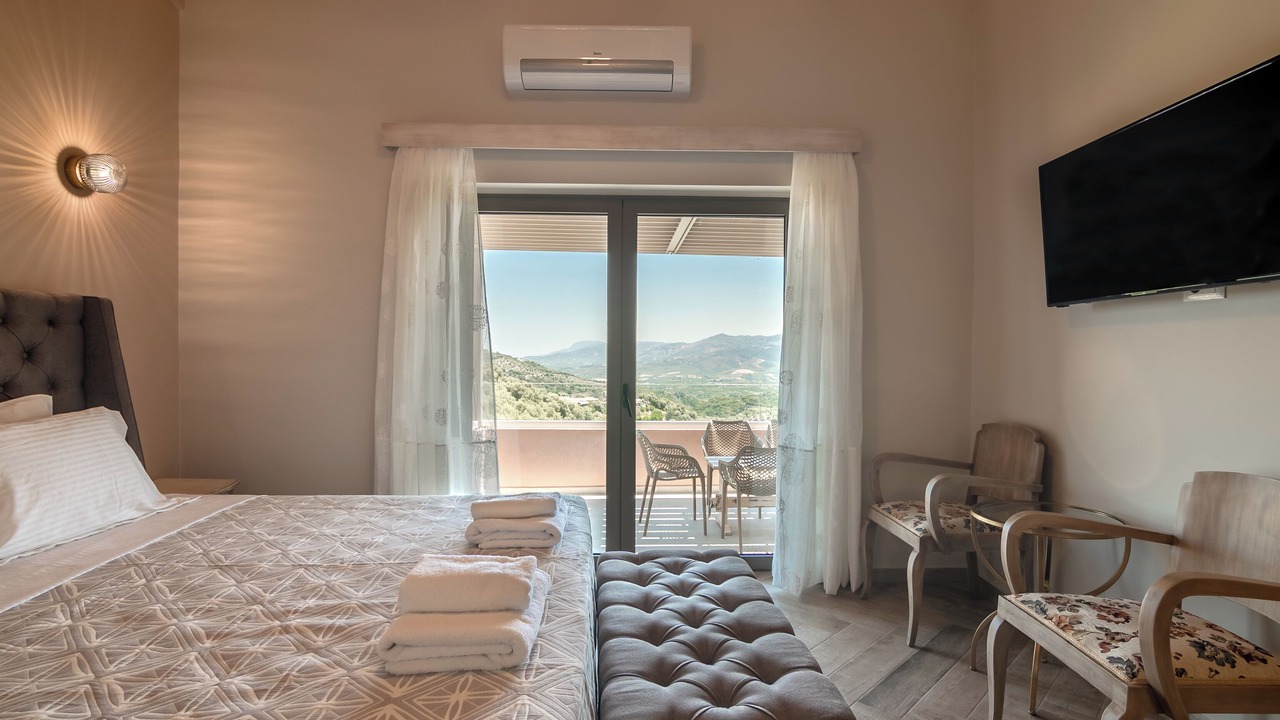 Photo of Bedroom in Vatolakkos