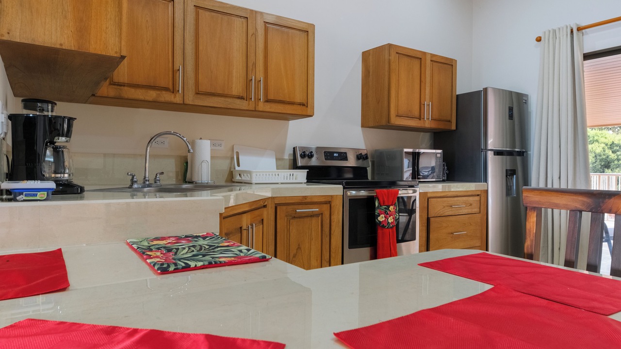 Photo of Kitchen in Baru
