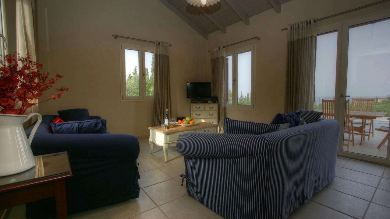 Photo of Livingroom in Fiskardo