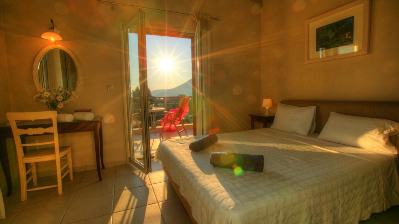 Photo of Bedroom in Fiskardo