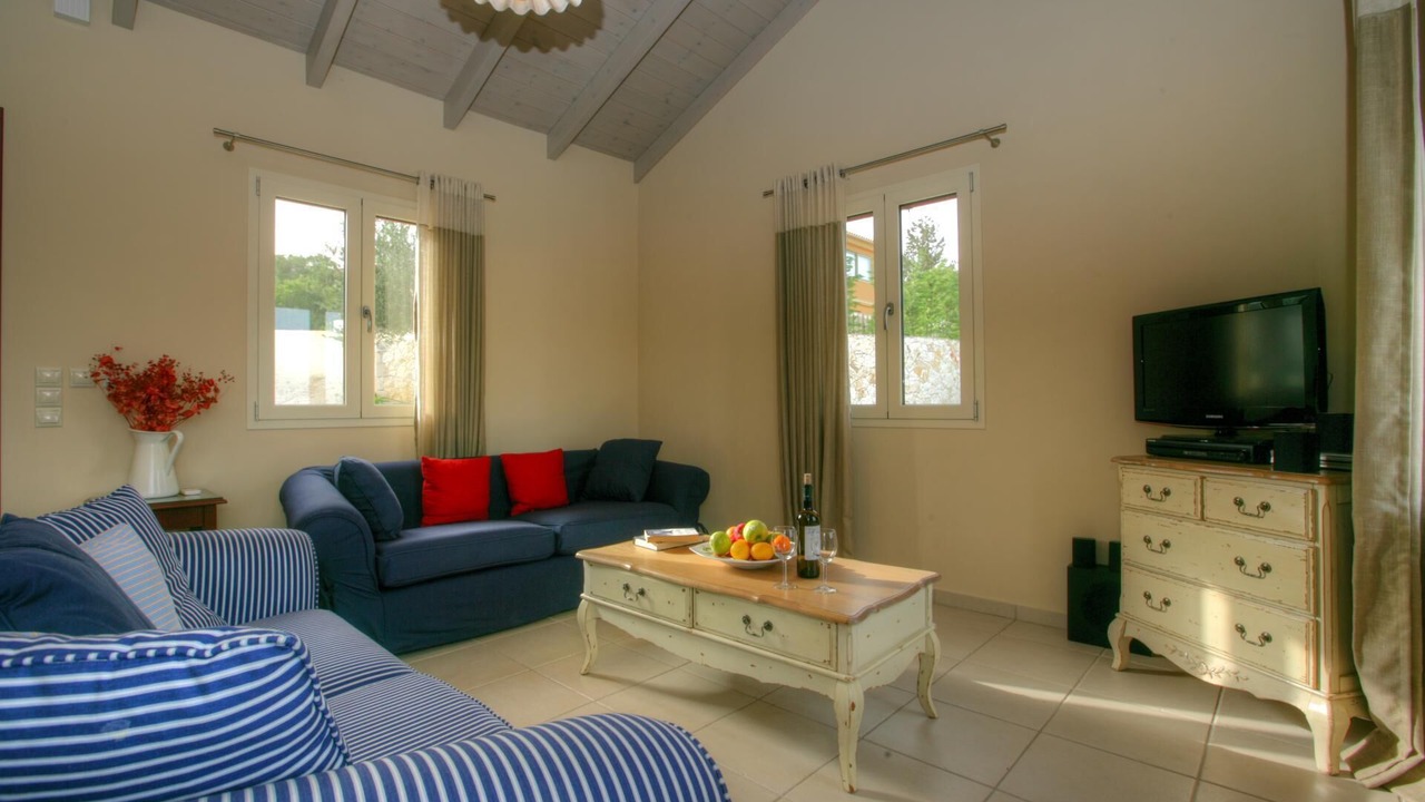 Photo of Livingroom in Fiskardo