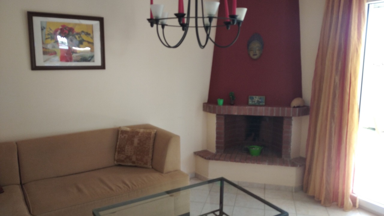 Photo of Livingroom in Skala Fourkas