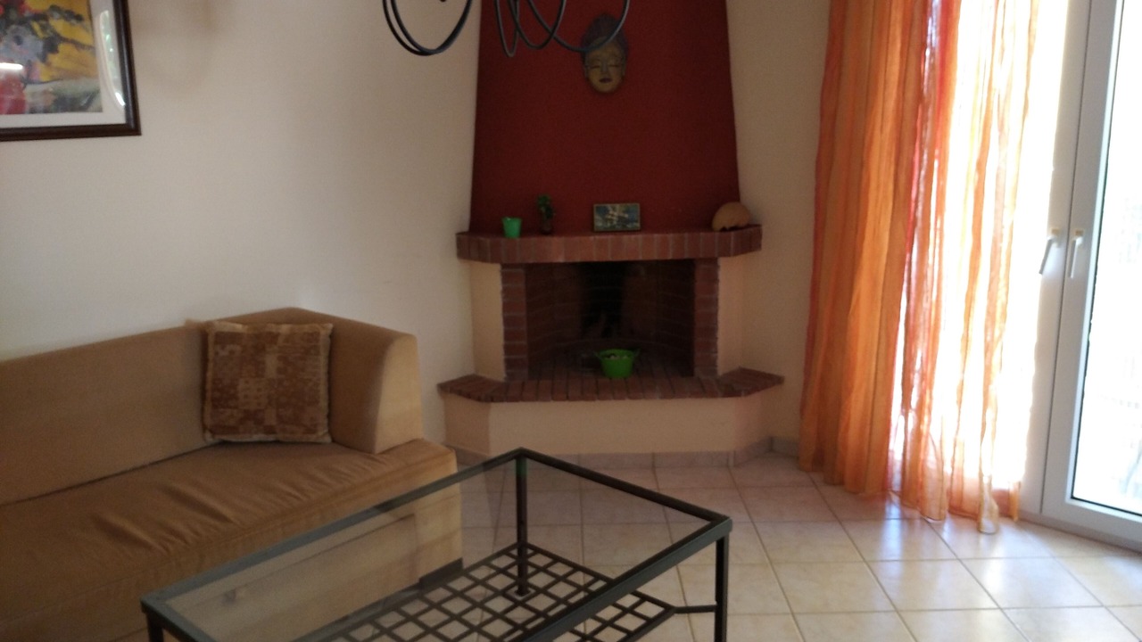 Photo of Livingroom in Skala Fourkas