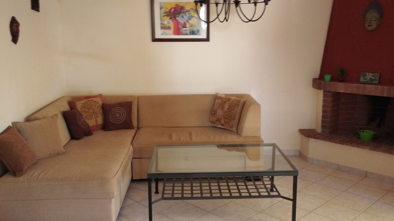 Photo of Livingroom in Skala Fourkas