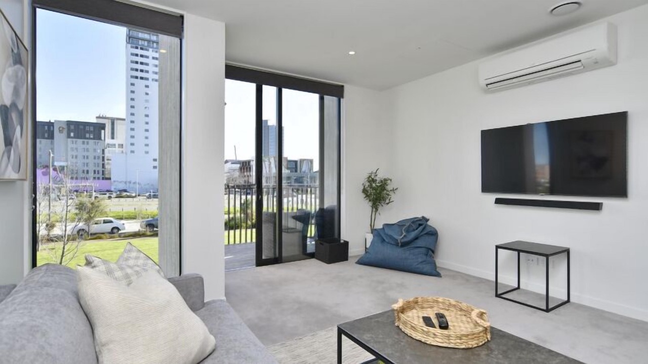 Photo of Livingroom in Christchurch City Centre