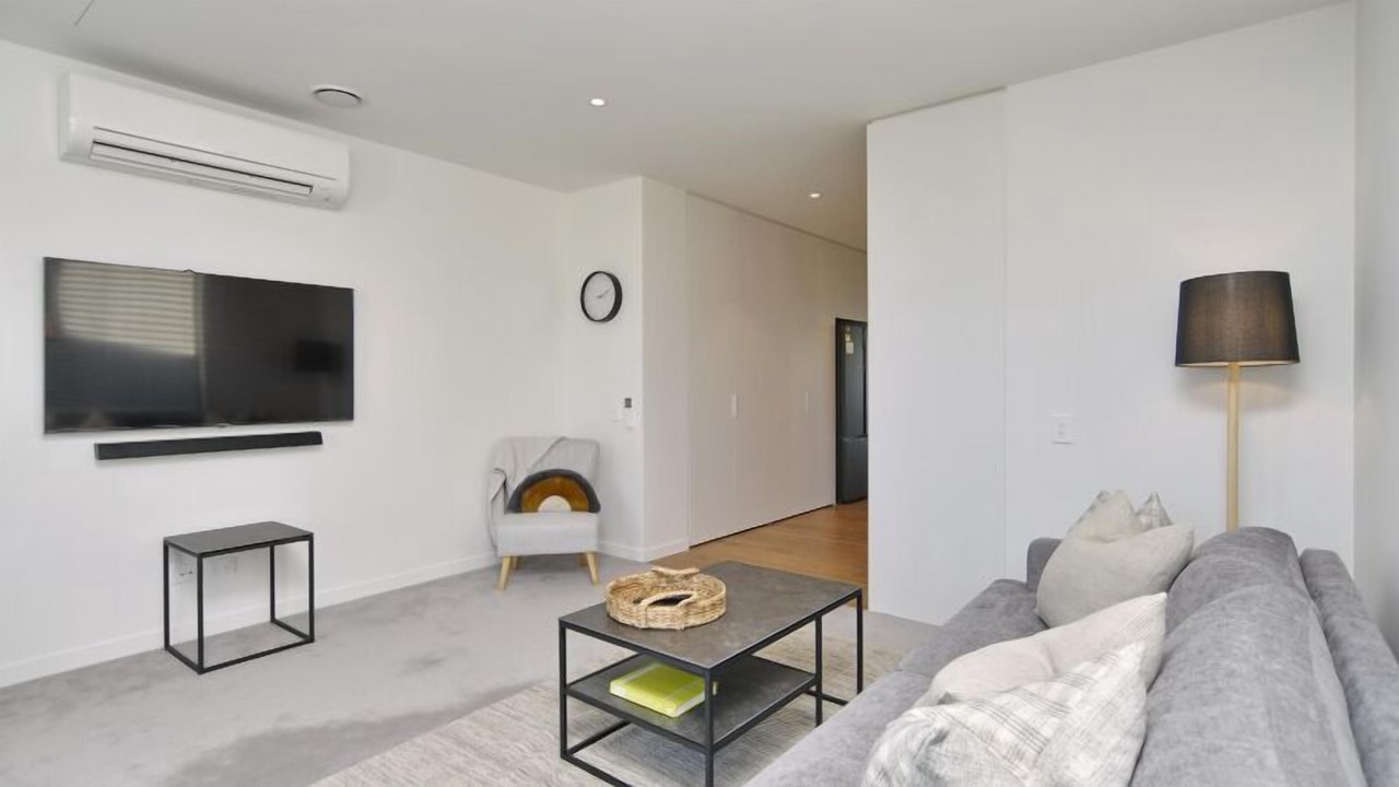 Photo of Livingroom in Christchurch City Centre
