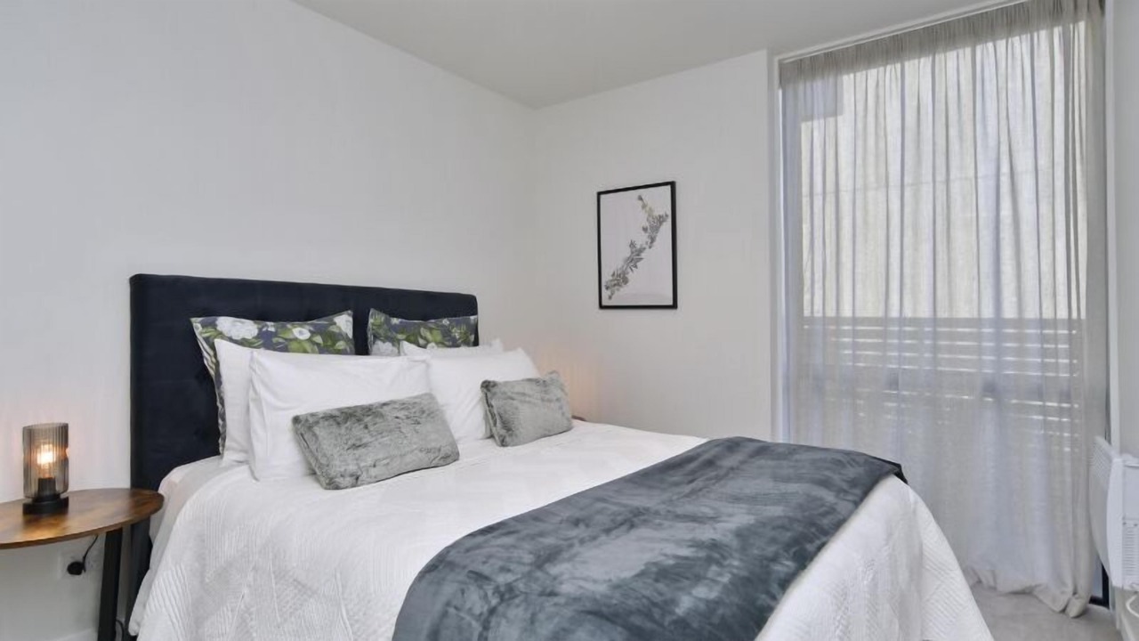Photo of Bedroom in Christchurch City Centre