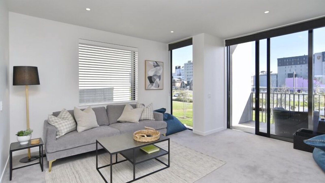 Photo of Livingroom in Christchurch City Centre
