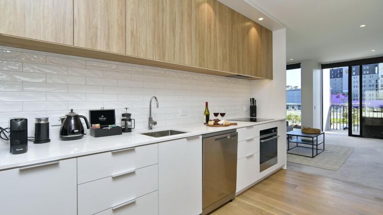 Photo of Kitchen in Christchurch City Centre