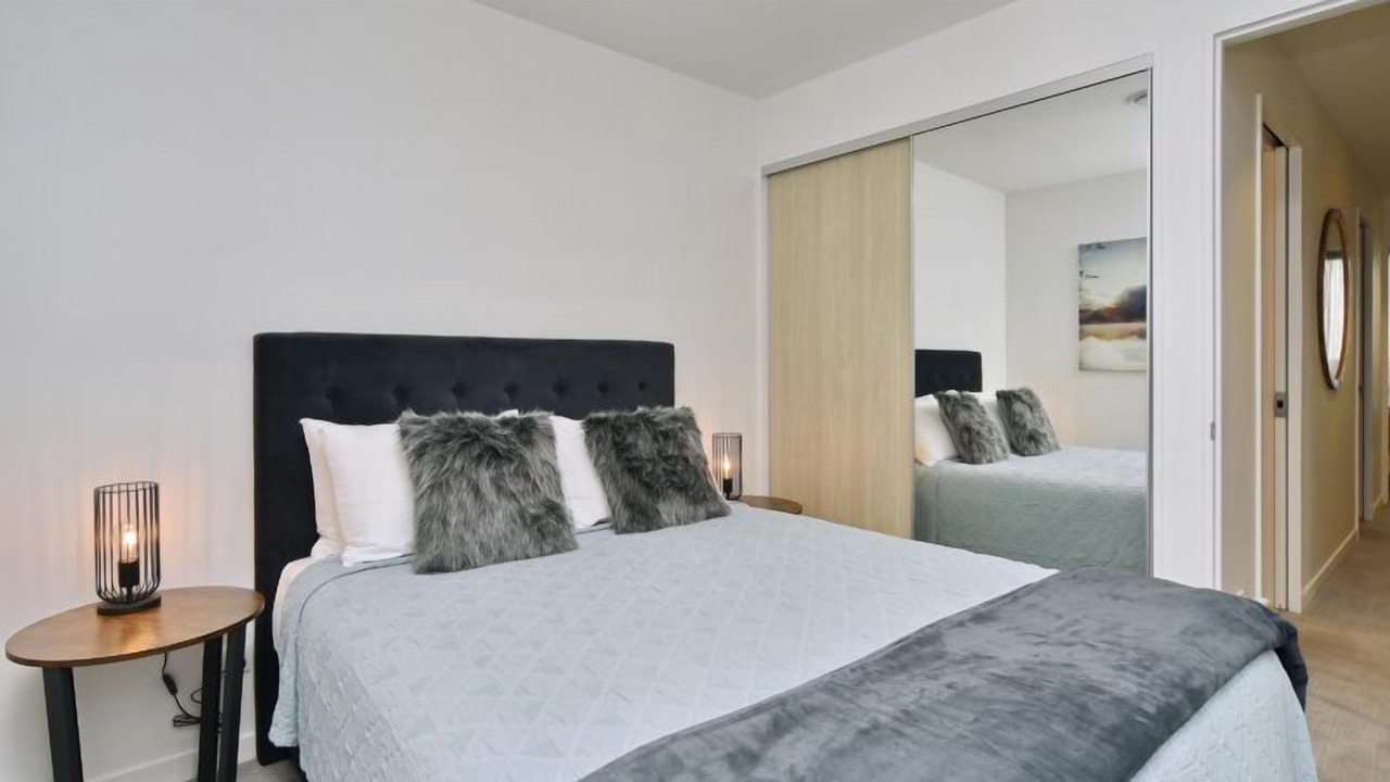 Photo of Bedroom in Christchurch City Centre