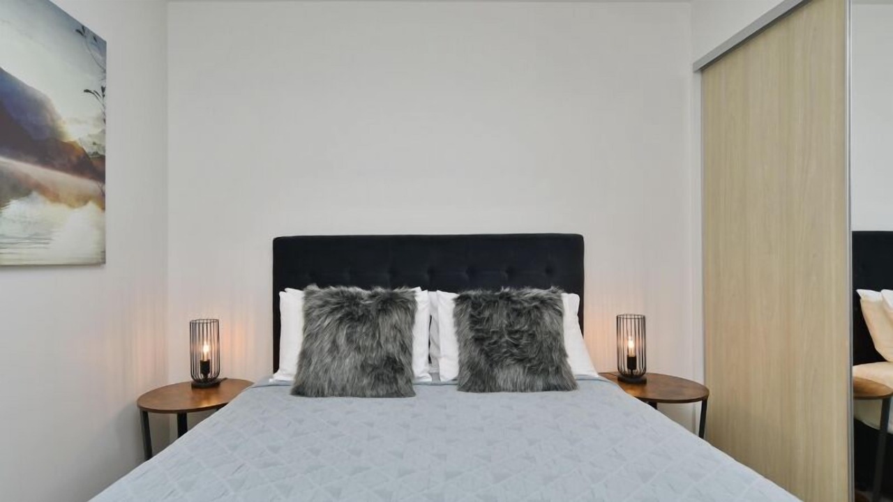 Photo of Bedroom in Christchurch City Centre