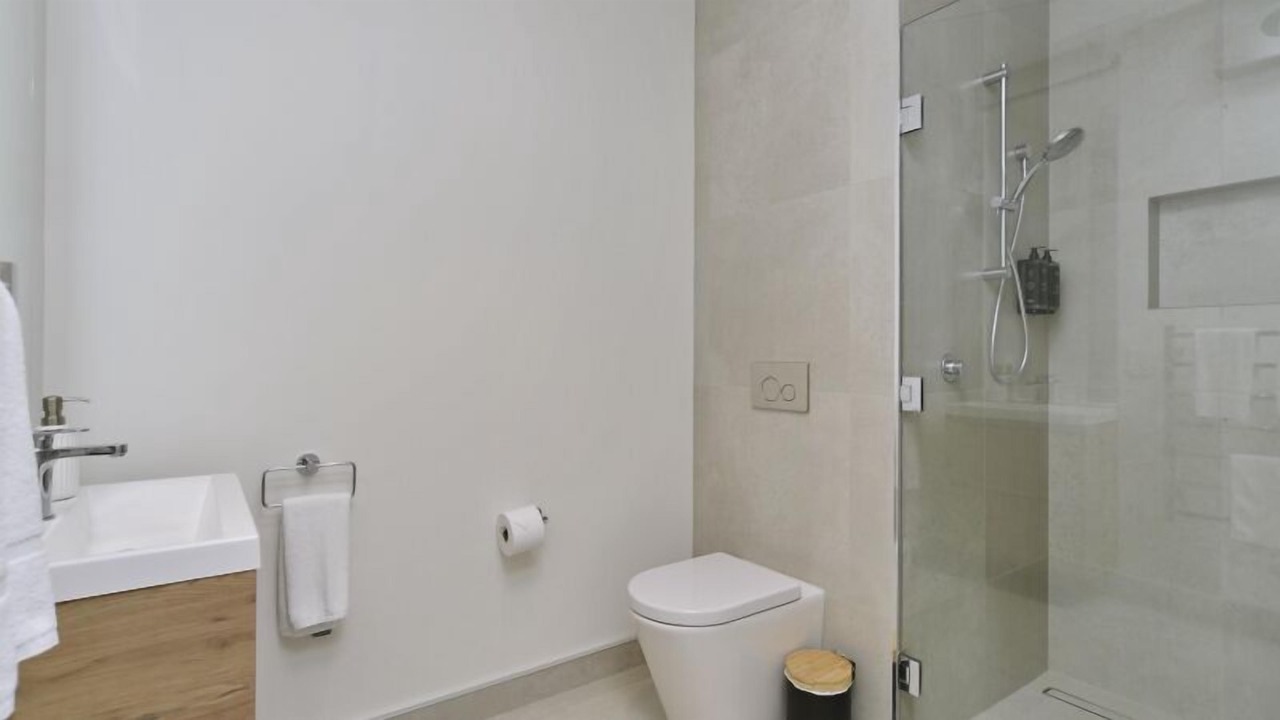 Photo of Bathroom in Christchurch City Centre