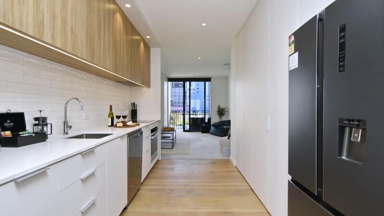 Photo of Kitchen in Christchurch City Centre