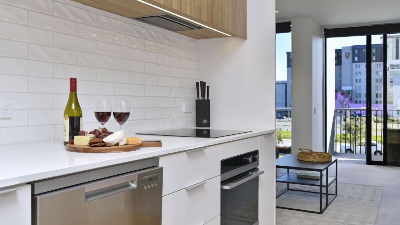 Photo of Kitchen in Christchurch City Centre